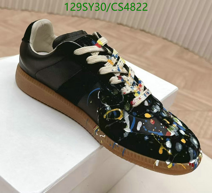 Maison Margiela-Women Shoes Code: CS4822 $: 129USD