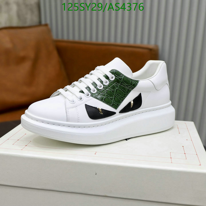 Alexander Mcqueen-Men shoes Code: AS4376 $: 125USD