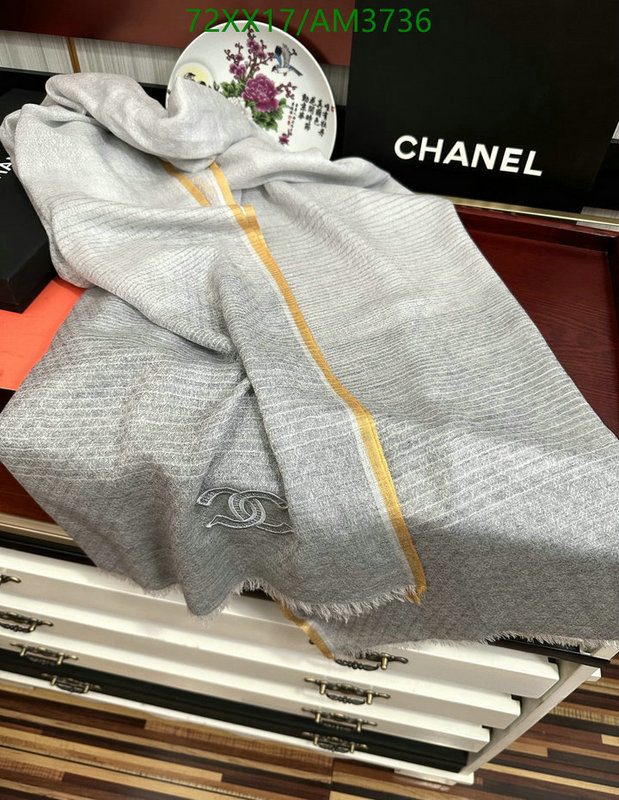 Chanel-Scarf Code: AM3736 $: 72USD