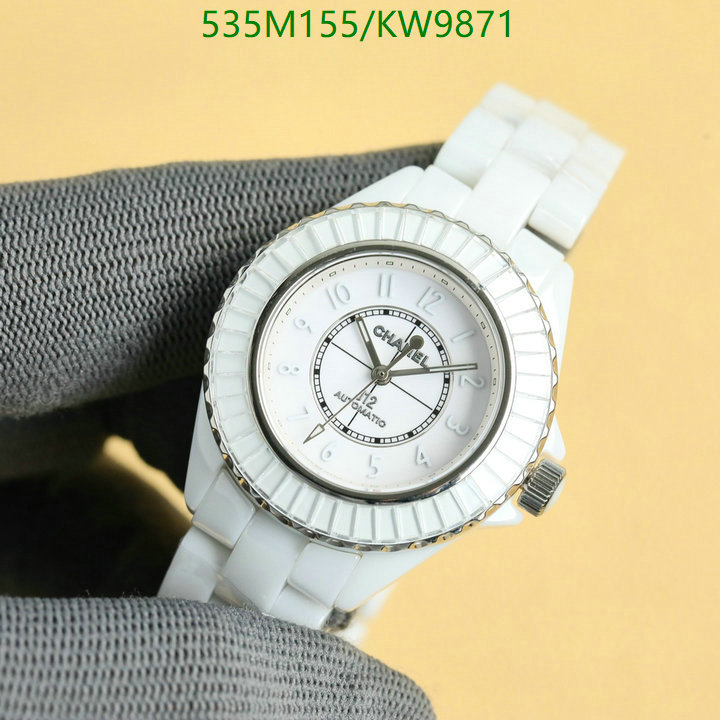 Chanel-Watch-Mirror Quality Code: KW9871 $: 535USD