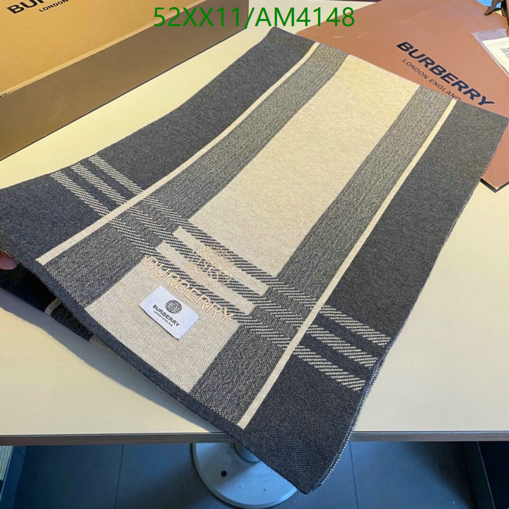 Burberry-Scarf Code: AM4148 $: 52USD