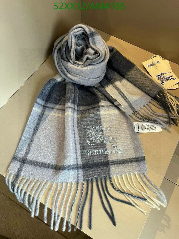 Burberry-Scarf Code: AM4168 $: 52USD