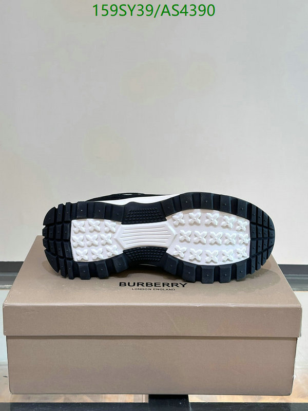 Burberry-Men shoes Code: AS4390 $: 159USD