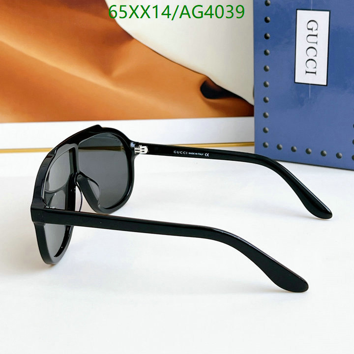 Gucci-Glasses Code: AG4039 $: 65USD