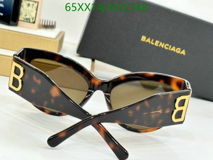 Balenciaga-Glasses Code: AG5348 $: 65USD