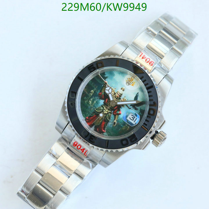 Rolex-Watch-Mirror Quality Code: KW9949 $: 229USD