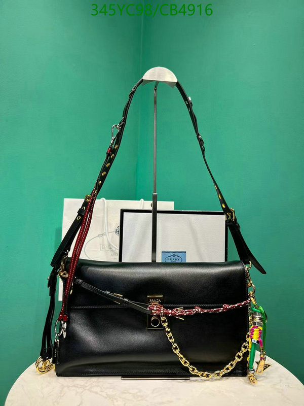 Prada-Bag-Mirror Quality Code: CB4916 $: 345USD