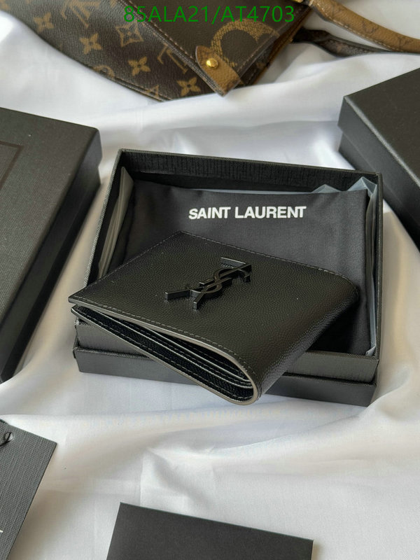 YSL-Wallet-Mirror Quality Code: AT4703 $: 85USD