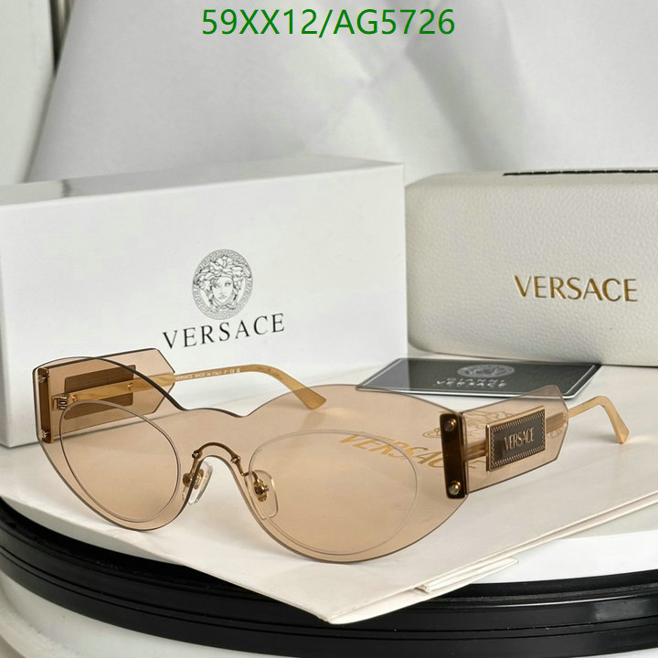 Versace-Glasses Code: AG5726 $: 59USD