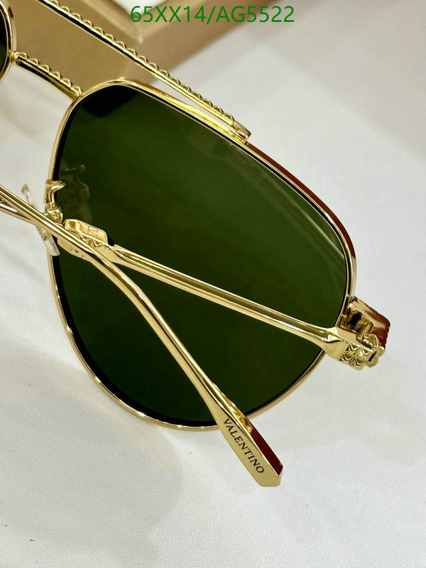 Valentino-Glasses Code: AG5522 $: 65USD