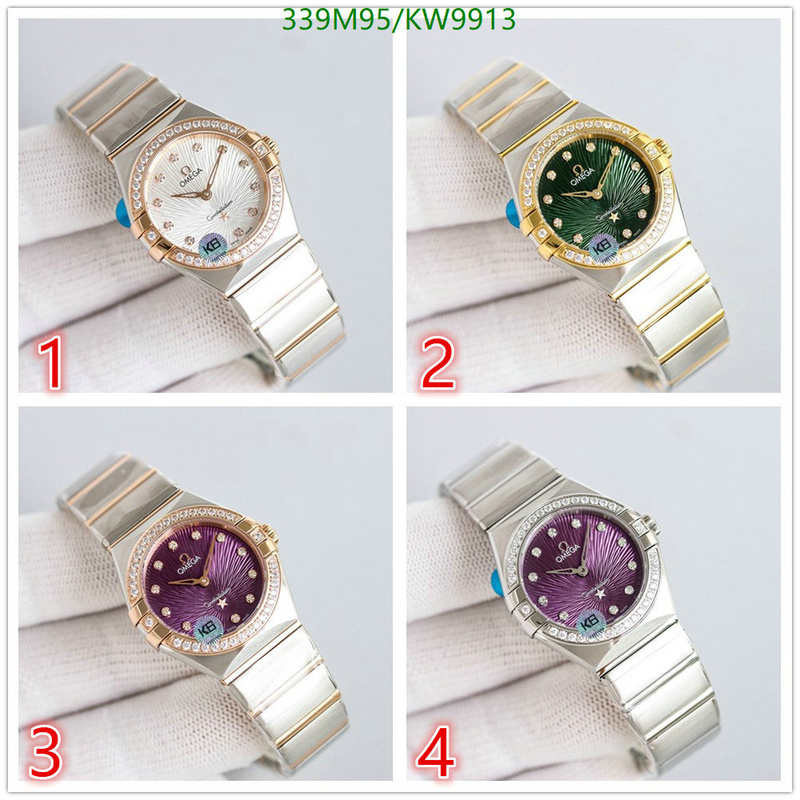 Omega-Watch-Mirror Quality Code: KW9913 $: 339USD