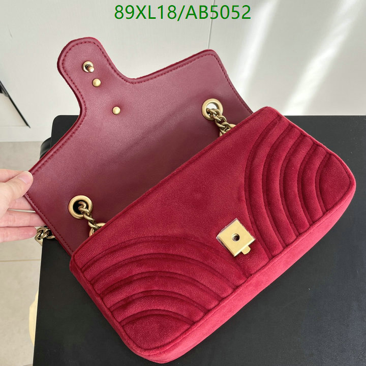 Gucci-Bag-4A Quality Code: AB5052 $: 89USD