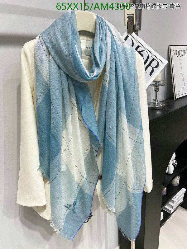 Loro Piana-Scarf Code: AM4330 $: 65USD