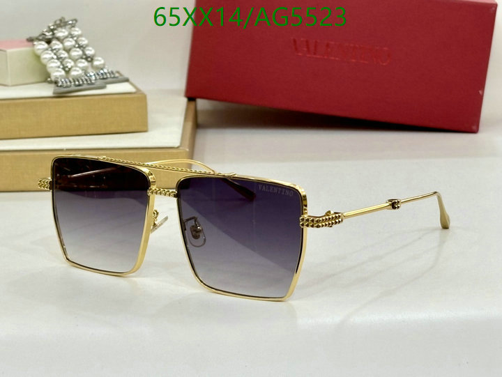 Valentino-Glasses Code: AG5523 $: 65USD