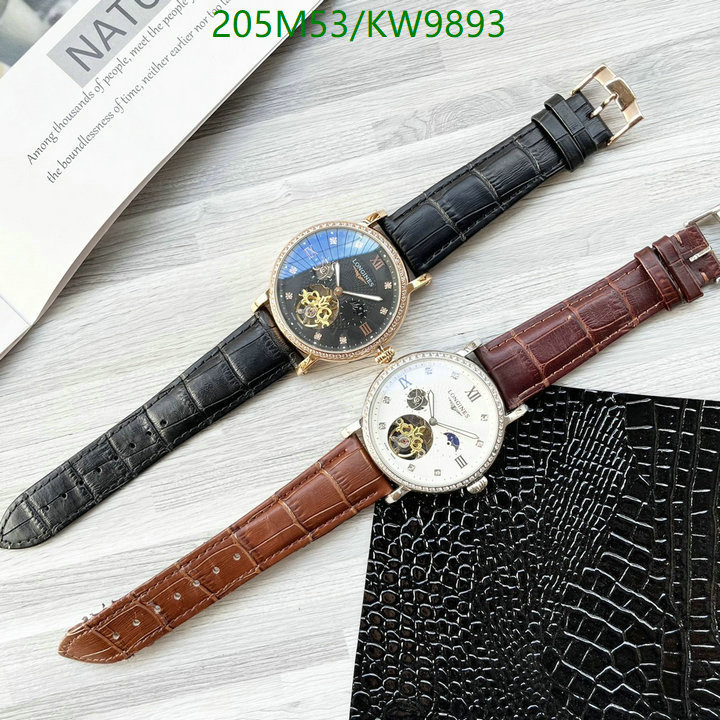 Longines-Watch-Mirror Quality Code: KW9893 $: 205USD