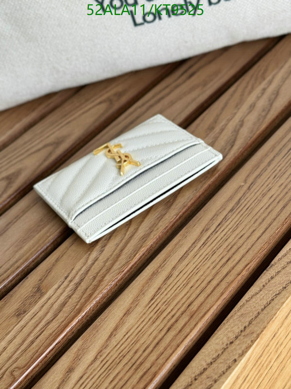 YSL-Wallet-Mirror Quality Code: KT9525 $: 52USD