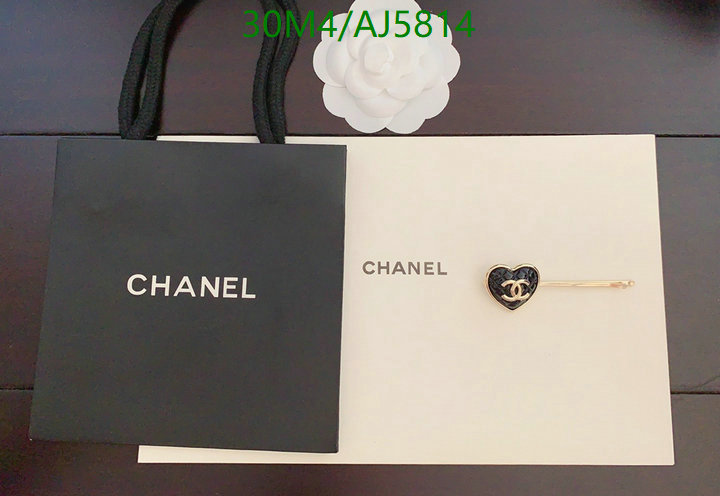 Chanel-Jewelry Code: AJ5814 $: 30USD