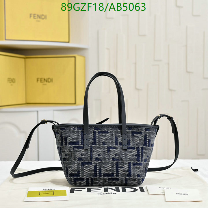 Fendi-Bag-4A Quality Code: AB5063 $: 89USD