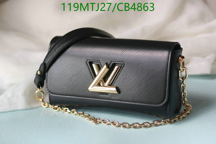 LV-Bag-4A Quality Code: CB4863 $: 119USD