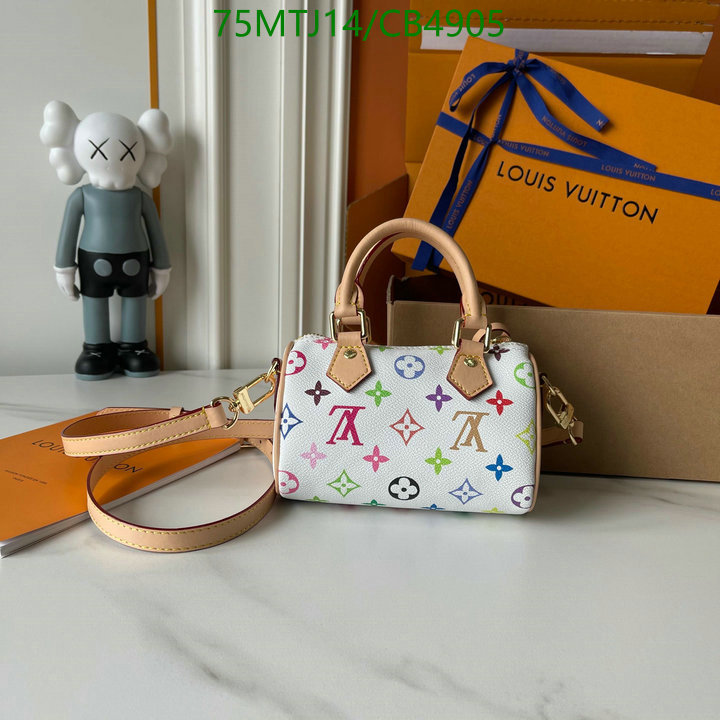 LV-Bag-4A Quality Code: CB4905 $: 75USD