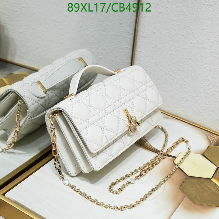 Dior-Bag-4A Quality Code: CB4912 $: 89USD