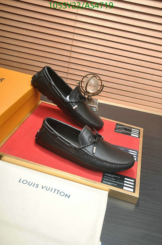 LV-Men shoes Code: AS4719 $: 105USD