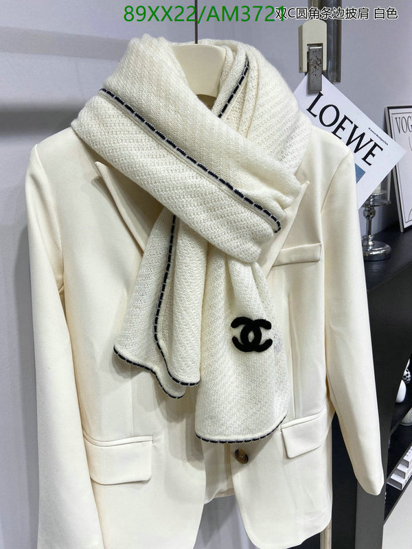 Chanel-Scarf Code: AM3721 $: 89USD