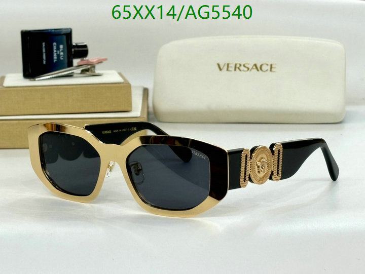 Versace-Glasses Code: AG5540 $: 65USD