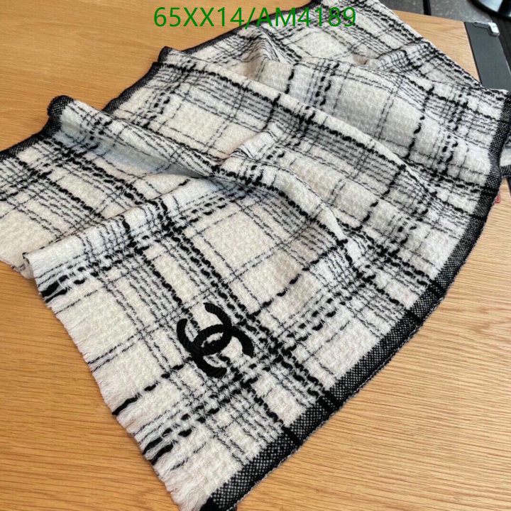 Chanel-Scarf Code: AM4189 $: 65USD