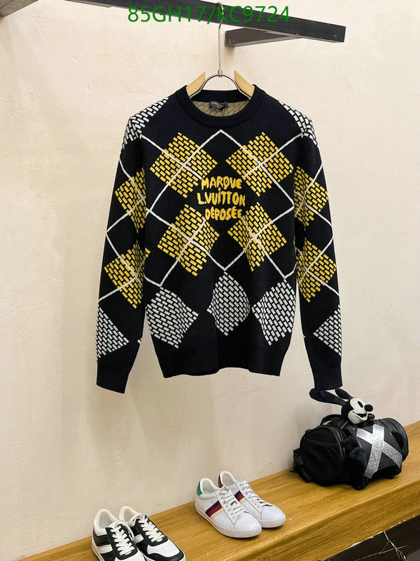 LV-Clothing Code: KC9724 $: 85USD