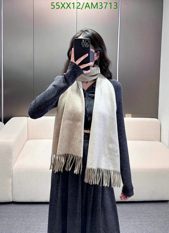 Burberry-Scarf Code: AM3713 $: 55USD