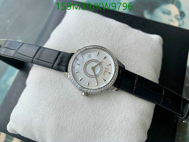 Dior-Watch(4A) Code: KW9796 $: 159USD