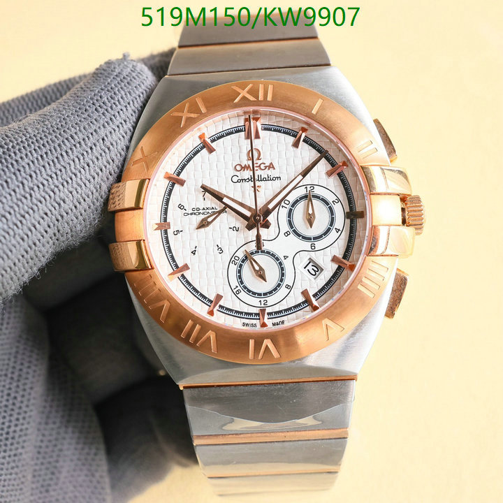 Omega-Watch-Mirror Quality Code: KW9907 $: 519USD