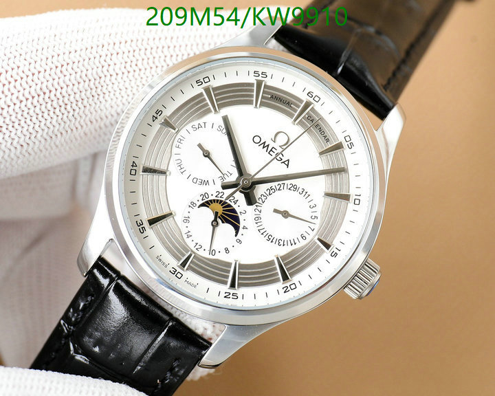 Omega-Watch-Mirror Quality Code: KW9910 $: 209USD