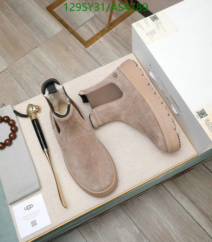 UGG-Men shoes Code: AS4789 $: 129USD