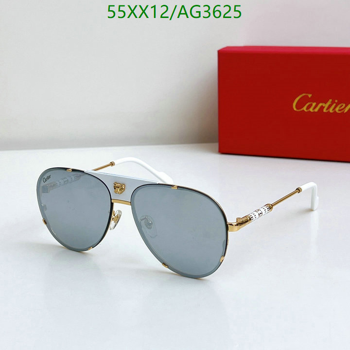 Cartier-Glasses Code: AG3625 $: 55USD