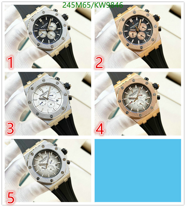 Audemars Piguet-Watch-Mirror Quality Code: KW9846 $: 245USD