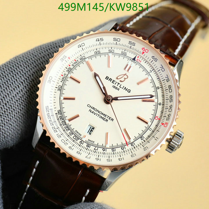 Breitling-Watch-Mirror Quality Code: KW9851 $: 499USD