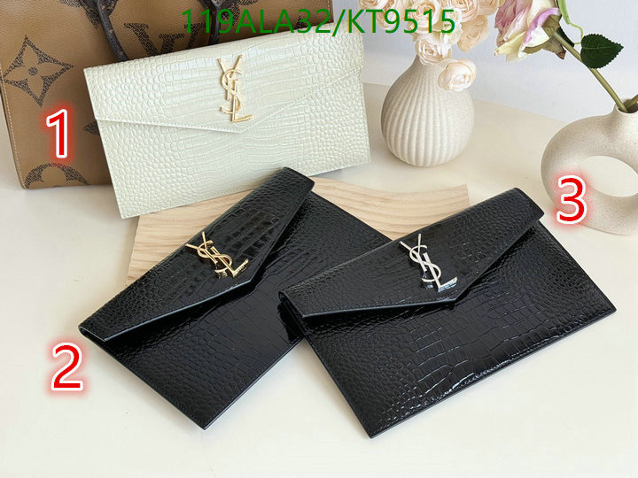 YSL-Wallet-Mirror Quality Code: KT9515 $: 119USD