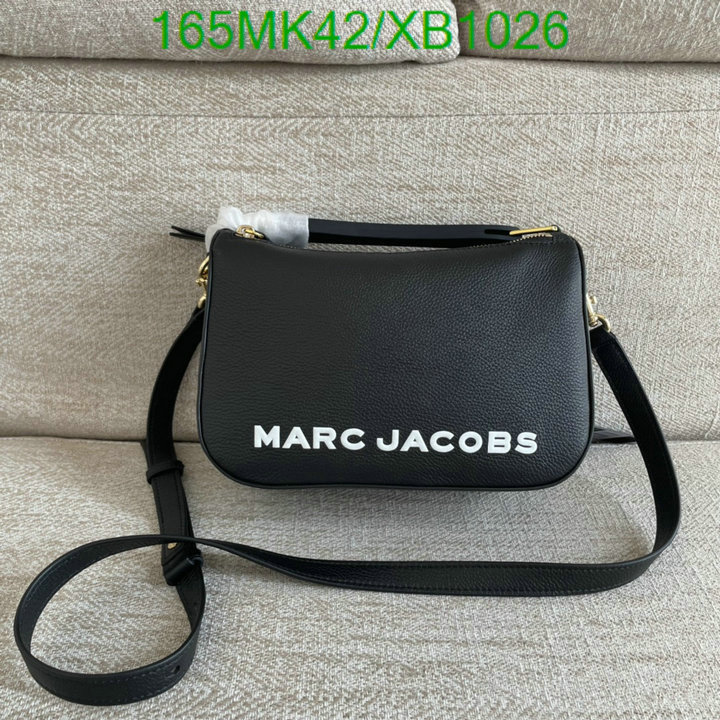 Marc Jacobs-Bag-Mirror Quality Code: XB1026 $: 165USD