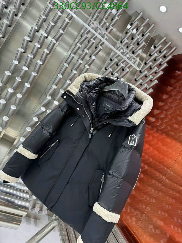 Mackage-Down jacket Women Code: CC4864 $: 330USD