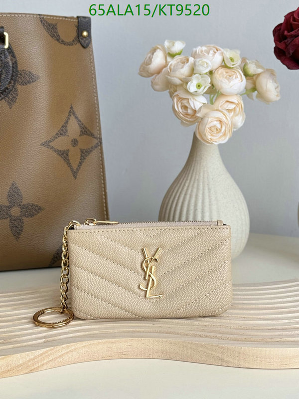 YSL-Wallet-Mirror Quality Code: KT9520 $: 65USD