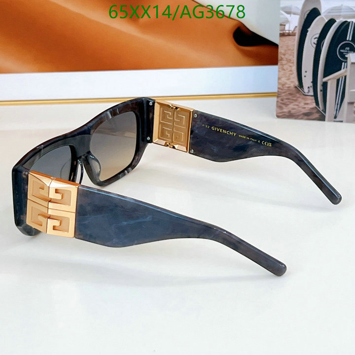 Givenchy-Glasses Code: AG3678 $: 65USD