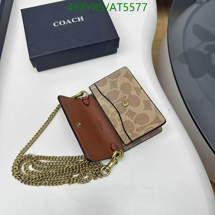 Coach-Wallet-4A Quality Code: AT5577 $: 45USD