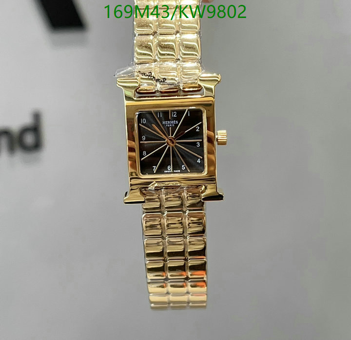 Hermes-Watch(4A) Code: KW9802 $: 169USD