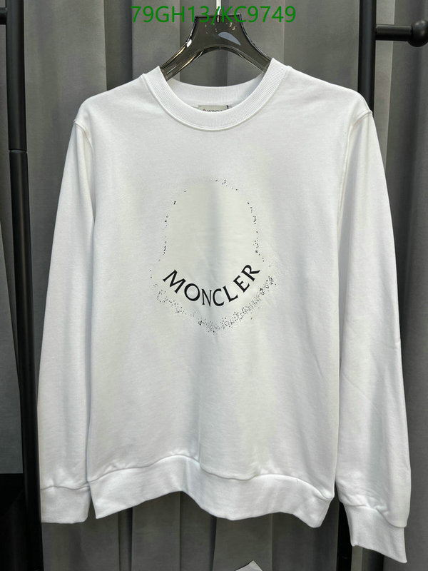 Moncler-Clothing Code: KC9749 $: 79USD