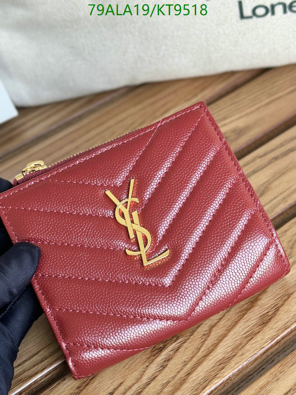 YSL-Wallet-Mirror Quality Code: KT9518 $: 79USD