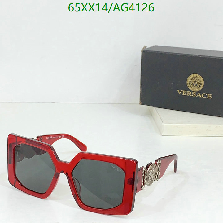 Versace-Glasses Code: AG4126 $: 65USD