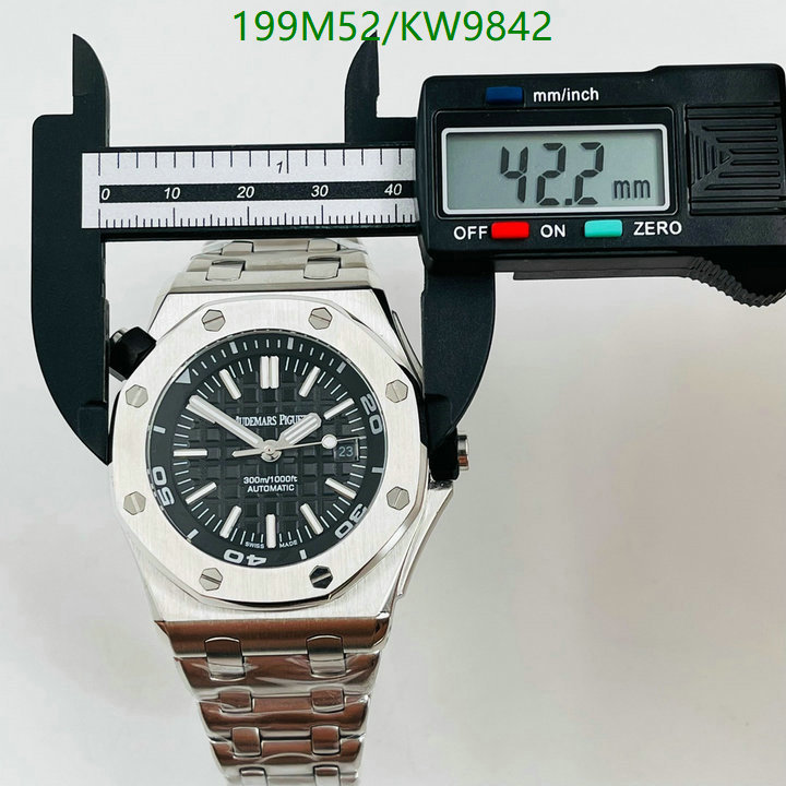 Audemars Piguet-Watch-Mirror Quality Code: KW9842 $: 199USD