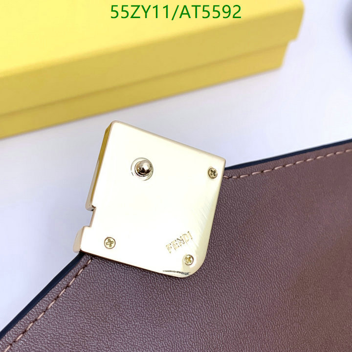 Fendi-Wallet(4A) Code: AT5592 $: 55USD